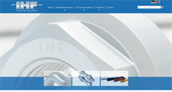 Desktop Screenshot of maintenance-free-bolting.com